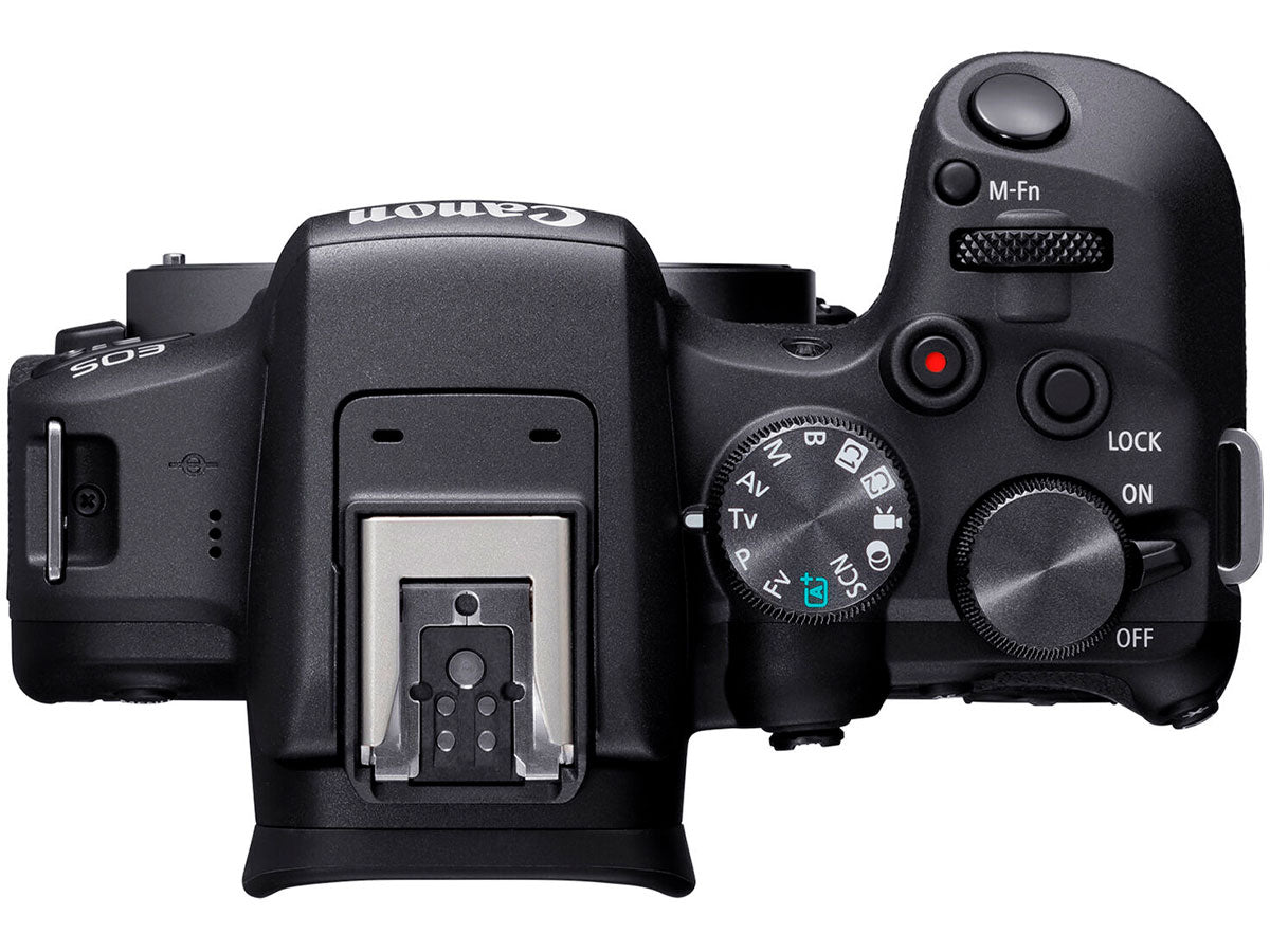 Canon EOS R10 Digital Camera Body