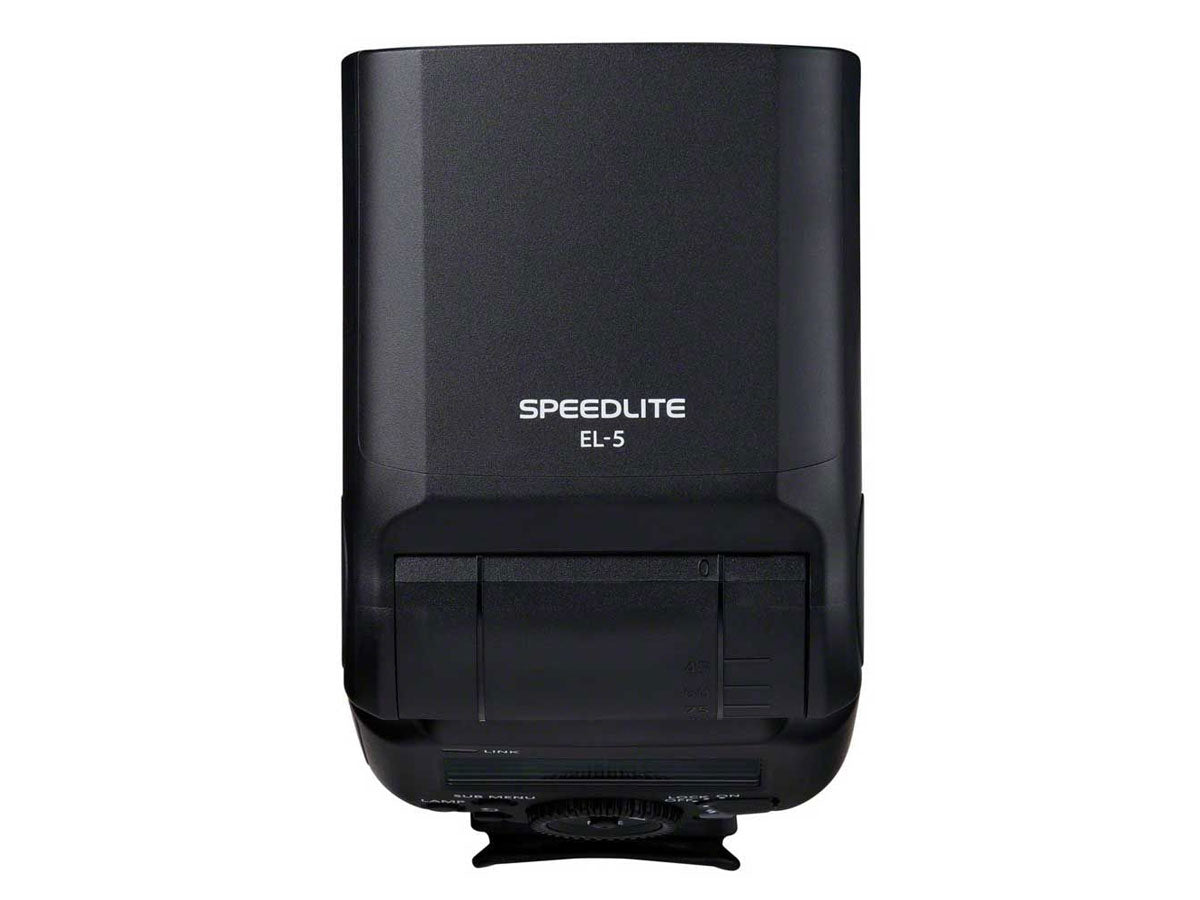 Canon Speedlite EL-5