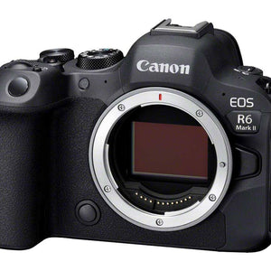 Canon EOS R6 Mark II - Body Only