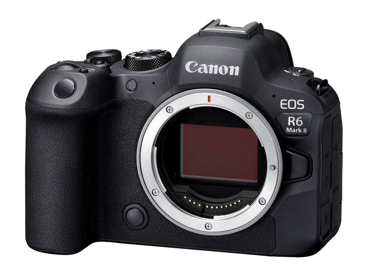Canon EOS R6 Mark II - Body Only