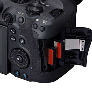 Canon EOS R6 Mark II - Body Only