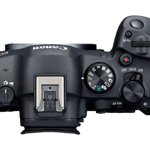 Canon EOS R6 Mark II - Body Only