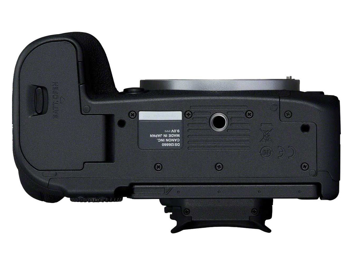 Canon EOS R6 Mark II - Body Only
