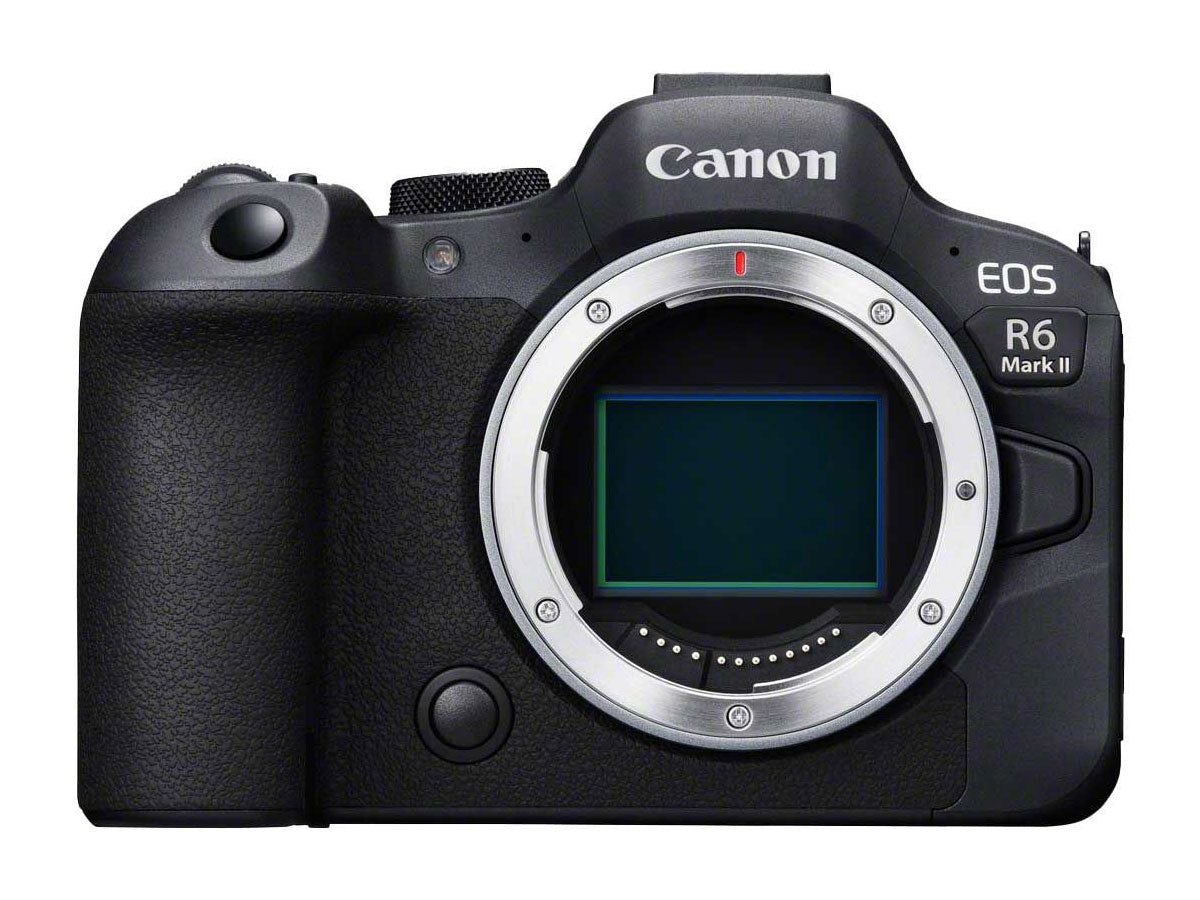 Canon EOS R6 Mark II - Body Only