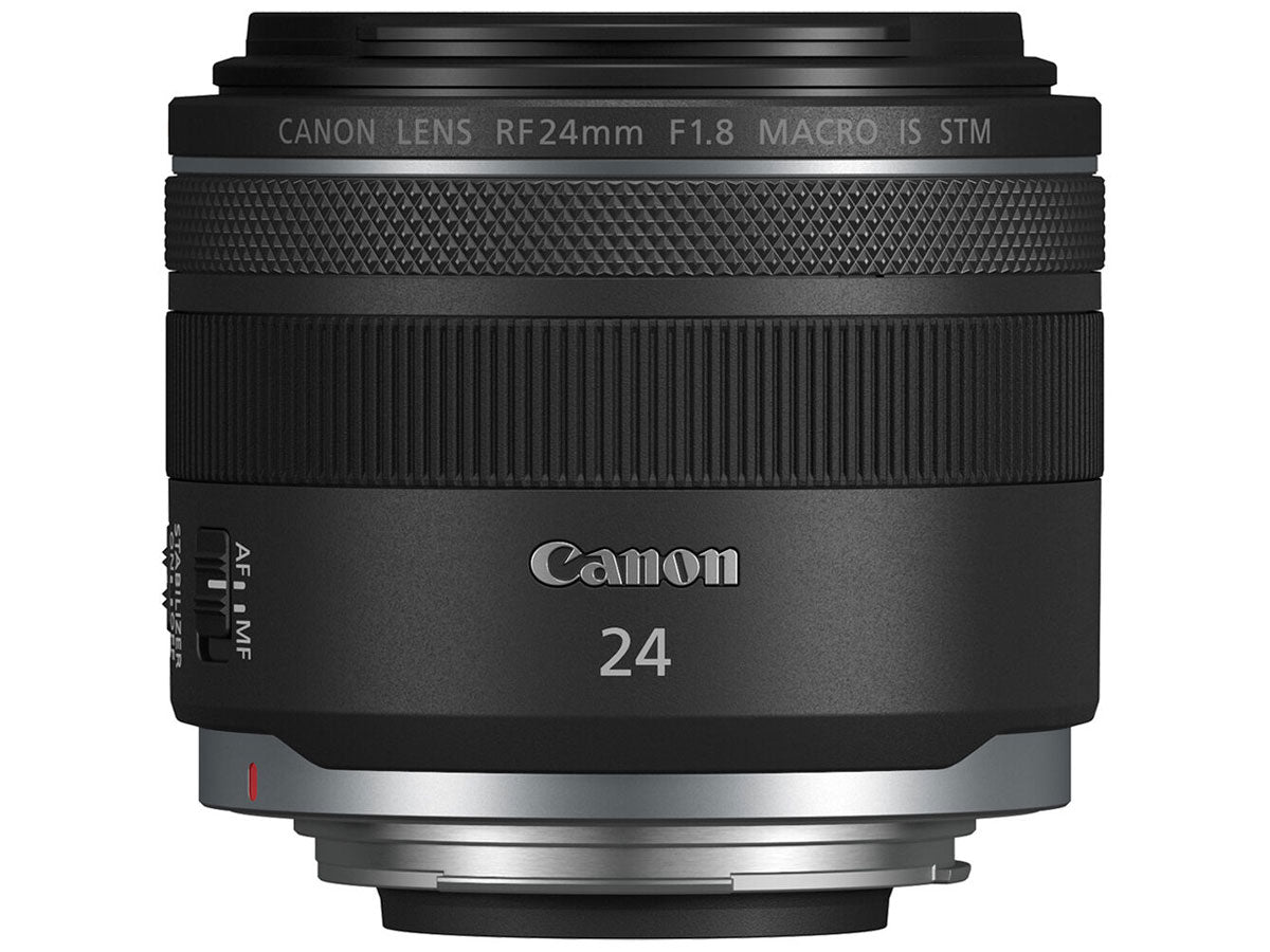 Canon 24mm F1.8 MACRO IS STM - RF Mount