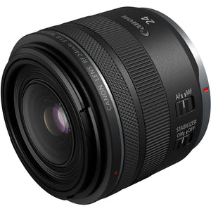 Canon 24mm F1.8 MACRO IS STM - RF Mount