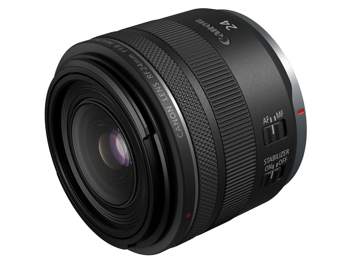 Canon 24mm F1.8 MACRO IS STM - RF Mount