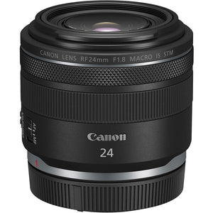 Canon 24mm F1.8 MACRO IS STM - RF Mount