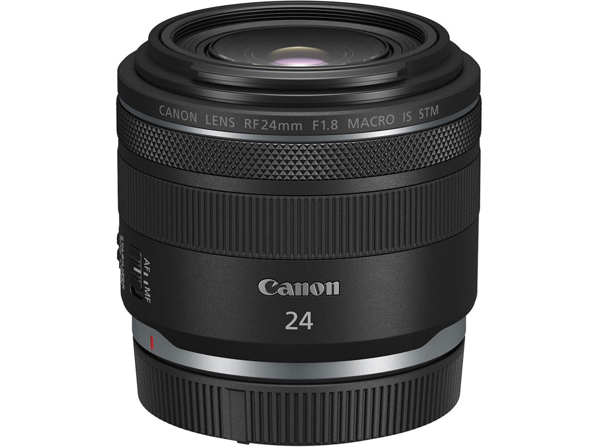 Canon 24mm F1.8 MACRO IS STM - RF Mount