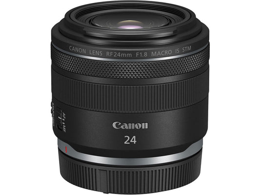 Canon 24mm F1.8 MACRO IS STM - RF Mount