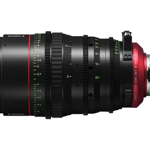 Canon CN-E 20-50mm T2.4 L FP Cinema Lens (Imperial Scale) - PL Mount