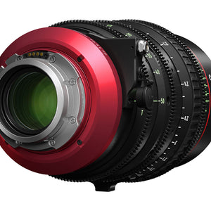 Canon CN-E 20-50mm T2.4 L FP Cinema Lens (Imperial Scale) - PL Mount