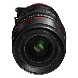 Canon CN-E 20-50mm T2.4 L FP Cinema Lens (Imperial Scale) - PL Mount