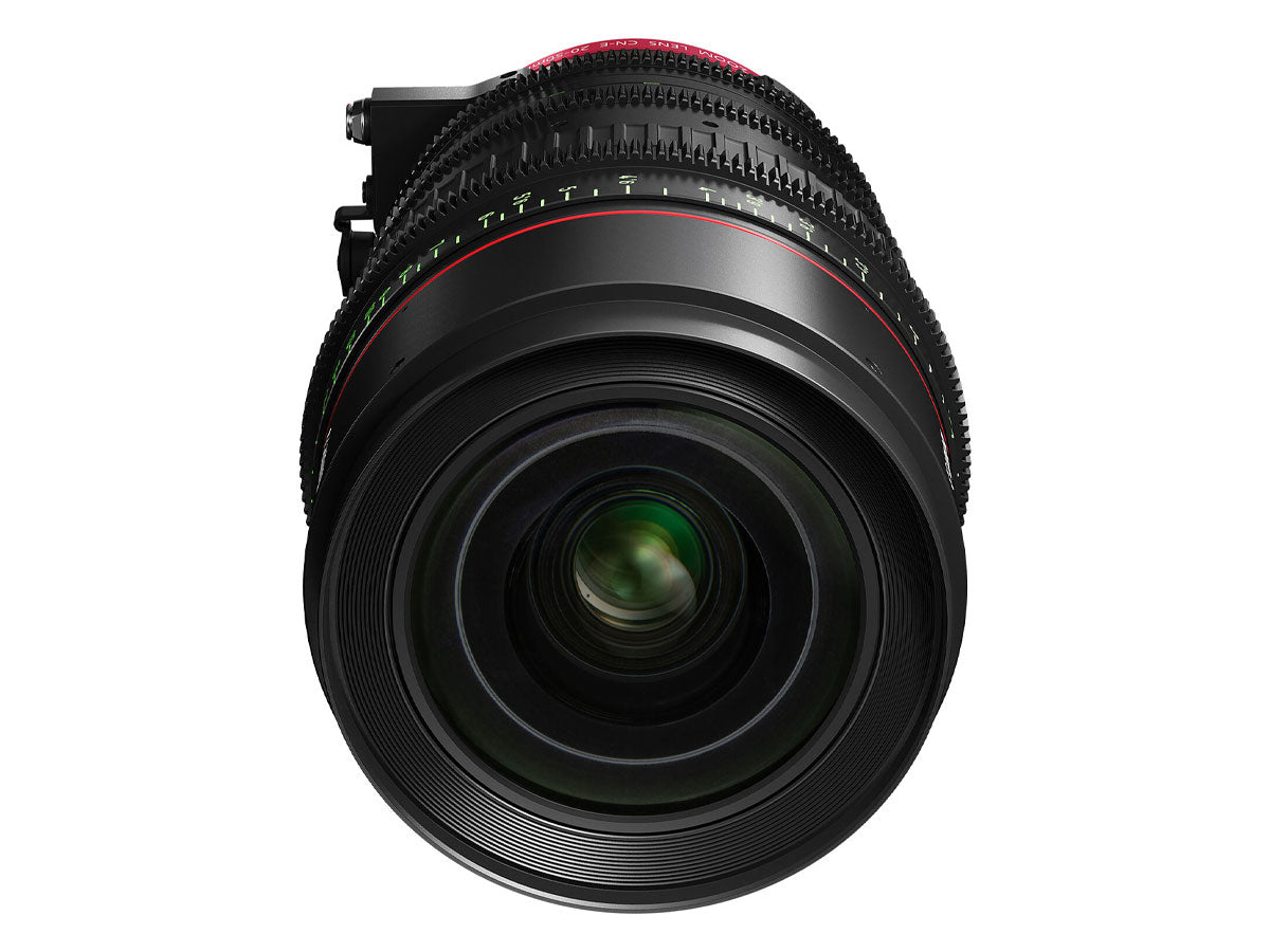 Canon CN-E 20-50mm T2.4 L FP Cinema Lens (Metric Scale) - PL Mount