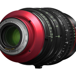 Canon CN-E 20-50mm T2.4 L F Cinema Lens (Metric Scale) - EF Mount
