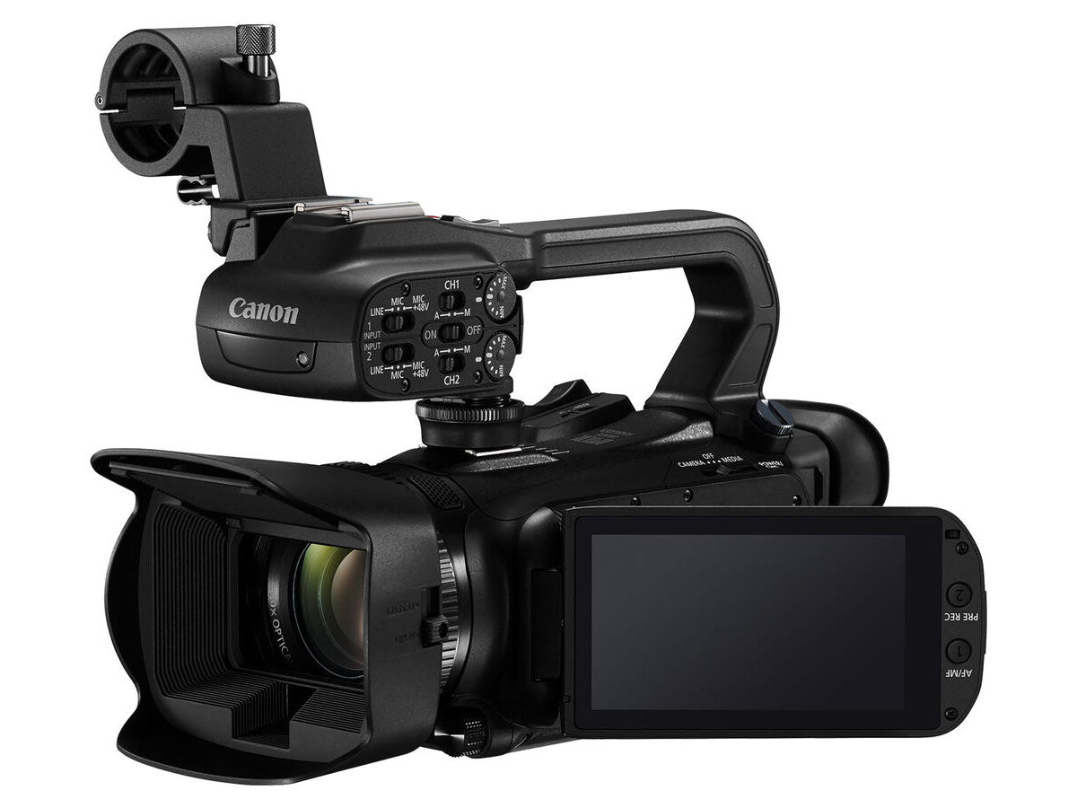 Canon XA65 Professional UHD 4K Camcorder