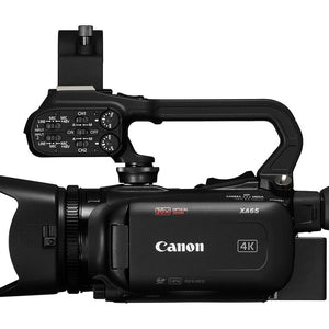Canon XA65 Professional UHD 4K Camcorder