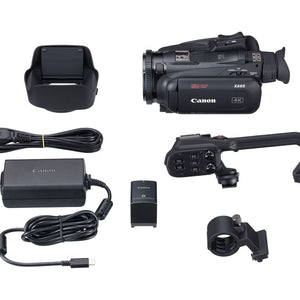 Canon XA65 Professional UHD 4K Camcorder