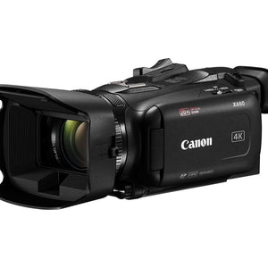 Canon XA60 Professional UHD 4K Camcorder
