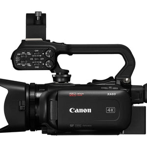 Canon XA60 Professional UHD 4K Camcorder