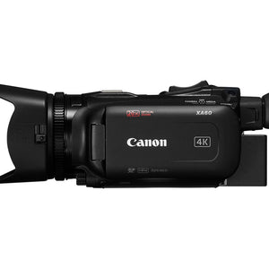 Canon XA60 Professional UHD 4K Camcorder