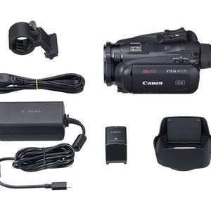 Canon Legria HF G70 4K Camcorder