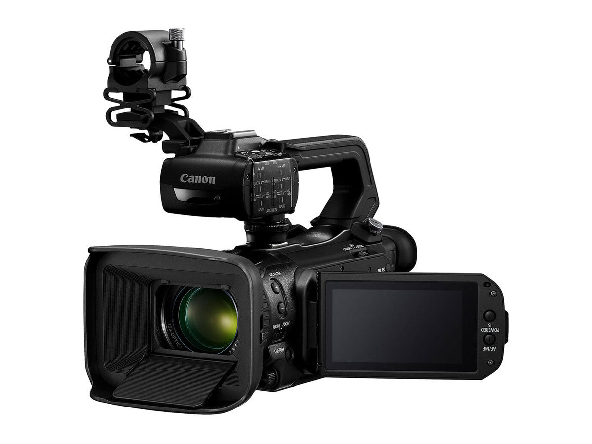 Canon XA75 UHD 4K30 Camcorder