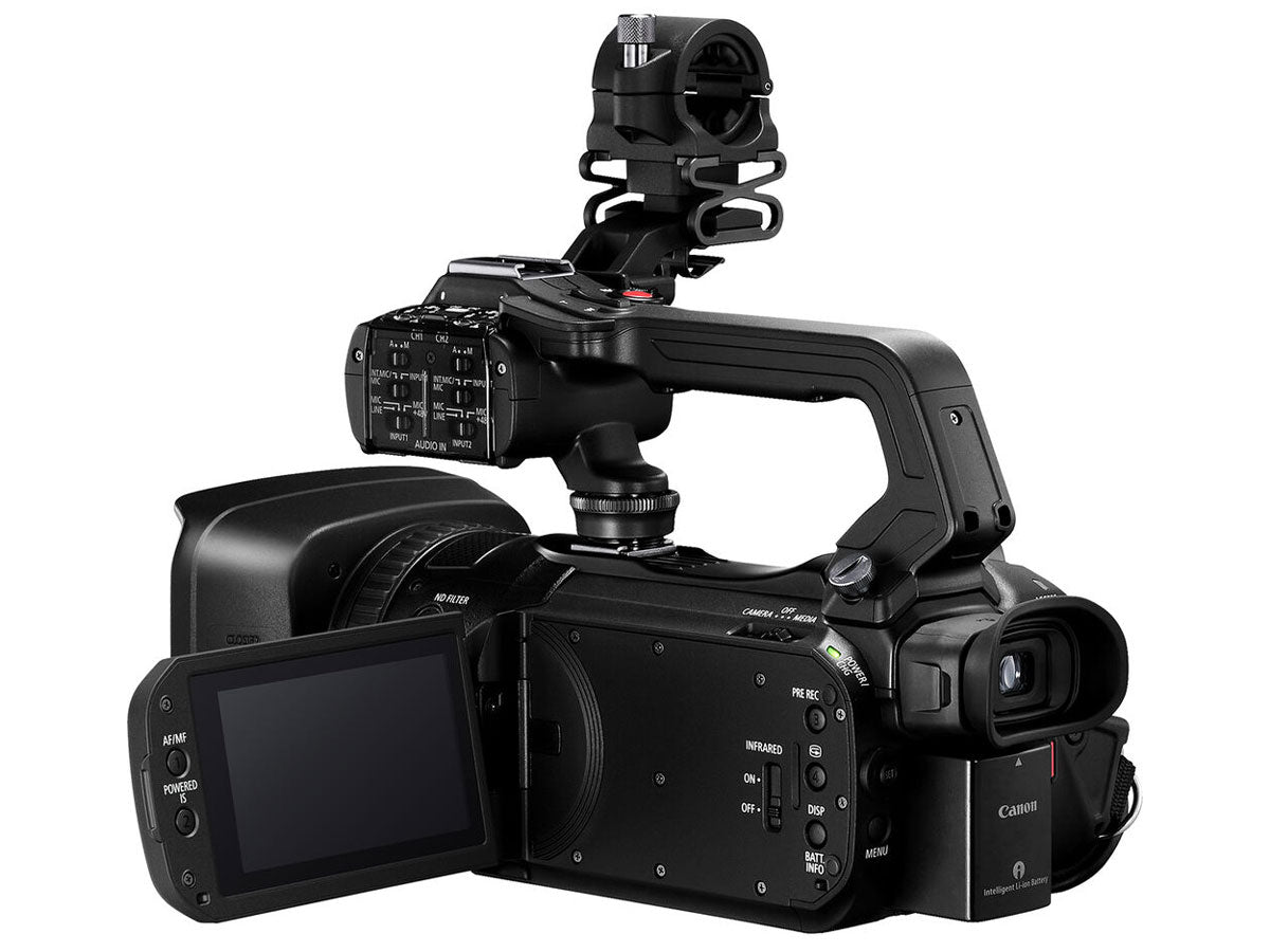 Canon XA75 UHD 4K30 Camcorder