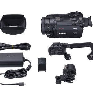Canon XA75 UHD 4K30 Camcorder