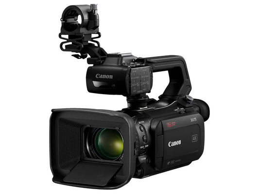 Canon XA75 UHD 4K30 Camcorder