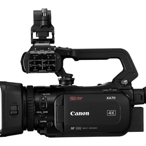 Canon XA70 UHD 4K30 Camcorder