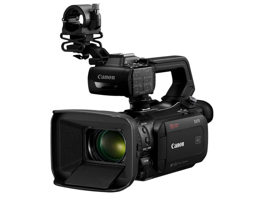 Canon XA70 UHD 4K30 Camcorder