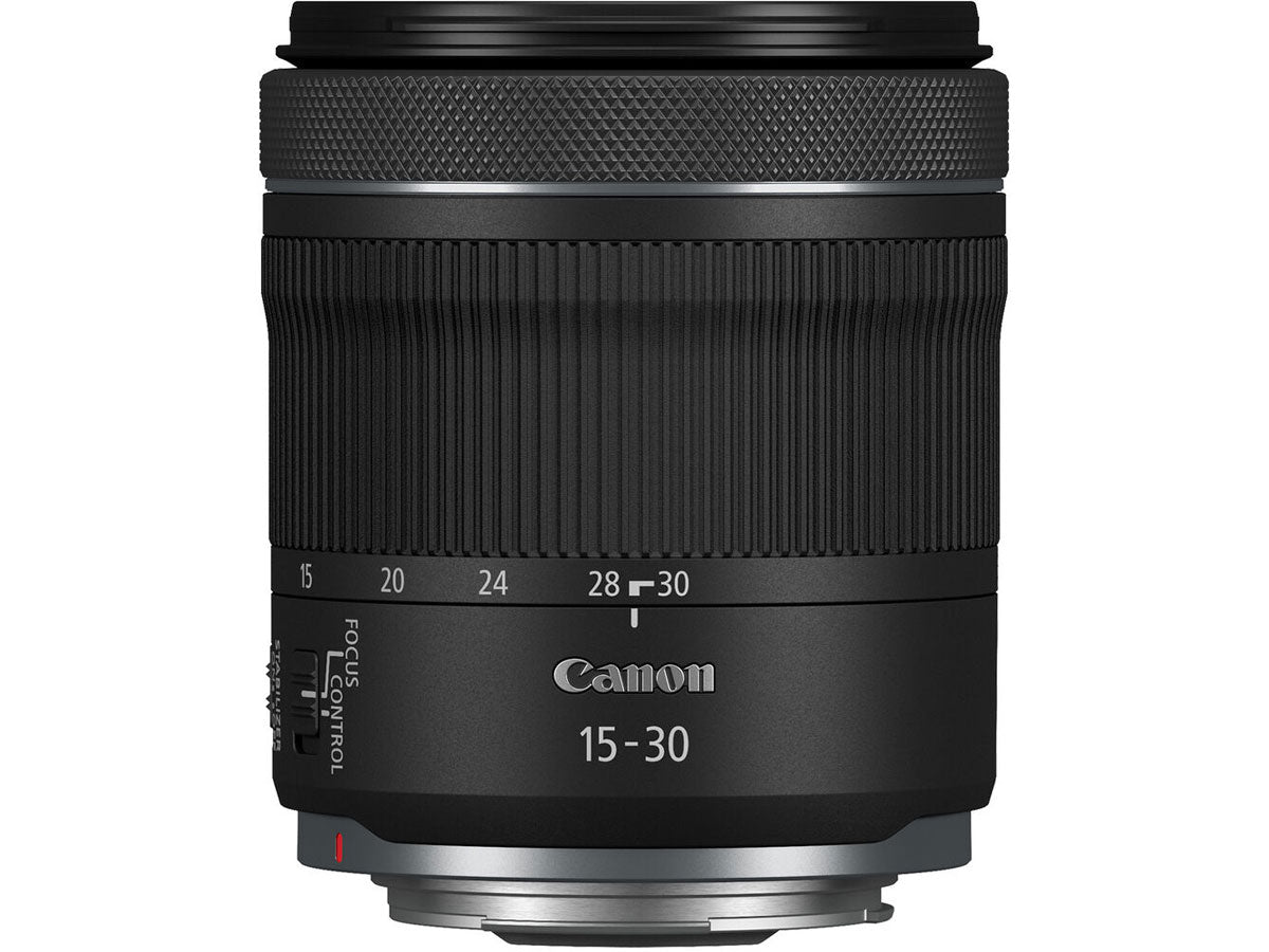 Canon 15-30mm F4.5-6.3 IS STM - RF Mount