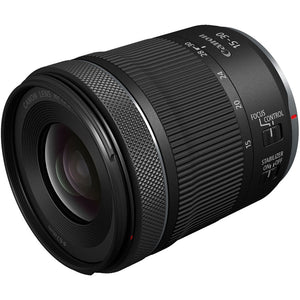 Canon 15-30mm F4.5-6.3 IS STM - RF Mount