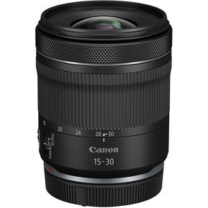 Canon 15-30mm F4.5-6.3 IS STM - RF Mount