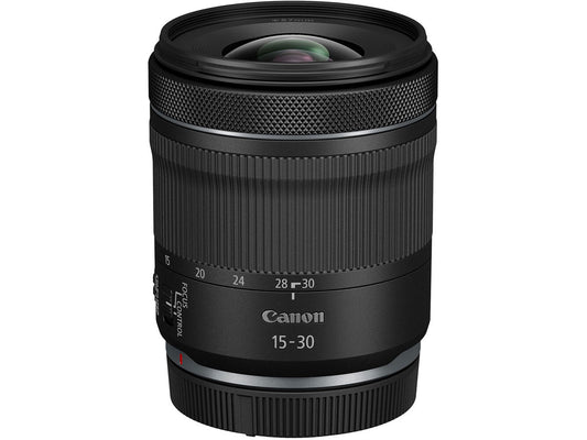 Canon 15-30mm F4.5-6.3 IS STM - RF Mount