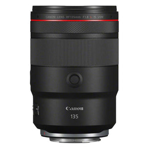 Canon 135mm F1.8L IS USM Lens - RF Mount
