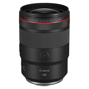 Canon 135mm F1.8L IS USM Lens - RF Mount