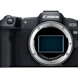 Canon EOS R8 Digital Camera Body