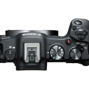 Canon EOS R8 Digital Camera with RF 24-50mm IS STM Lens