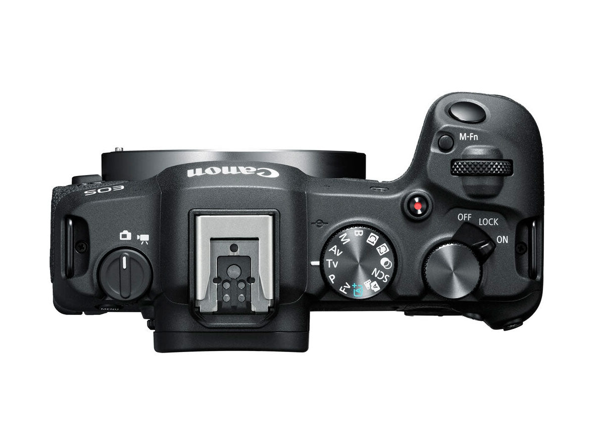 Canon EOS R8 Digital Camera with RF 24-50mm IS STM Lens