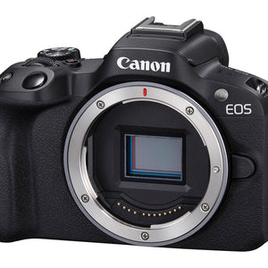 Canon EOS R50 Digital Camera Body