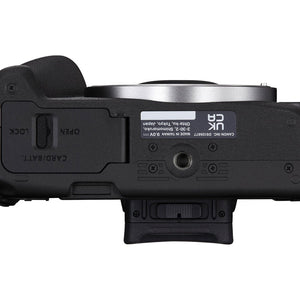 Canon EOS R50 Digital Camera Body