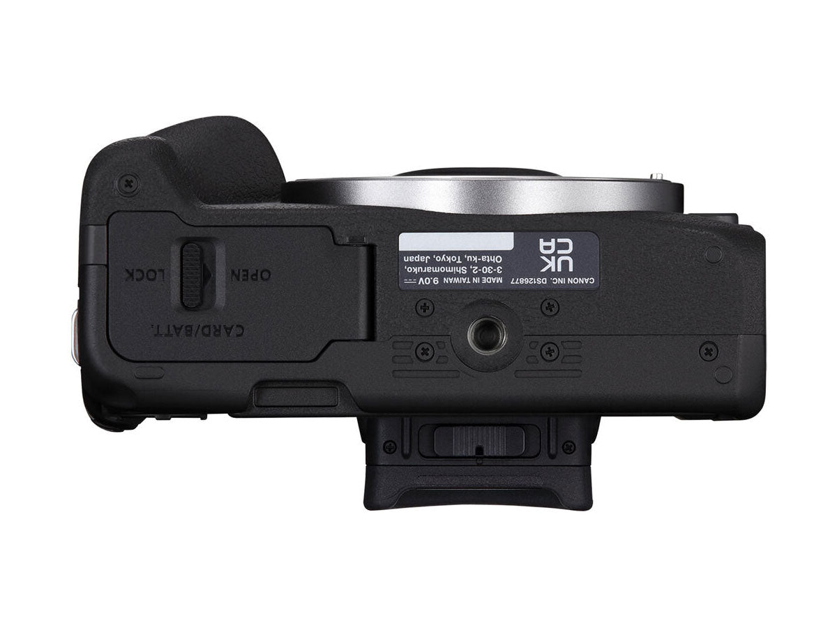 Canon EOS R50 Digital Camera Body