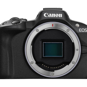 Canon EOS R50 Digital Camera Body