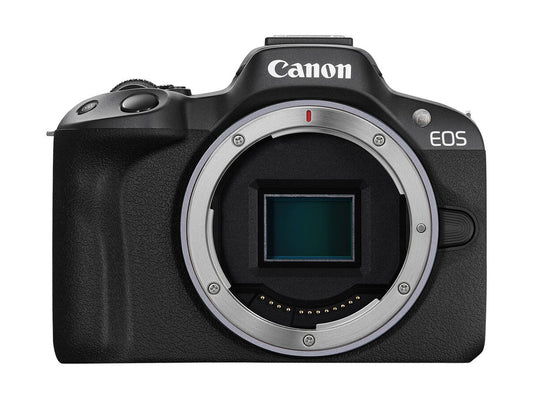 Canon EOS R50 Digital Camera Body
