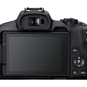 Canon EOS R50 Digital Camera with RF-S 18-45mm Lens