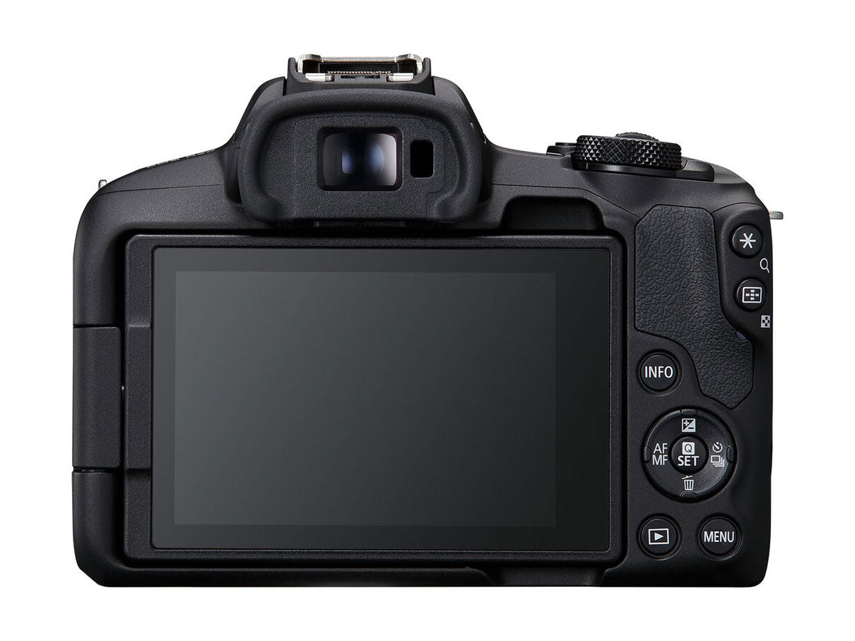 Canon EOS R50 Digital Camera with RF-S 18-45mm Lens