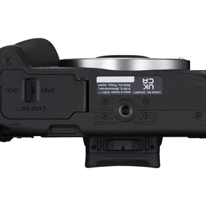 Canon EOS R50 Digital Camera with RF-S 18-45mm Lens