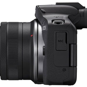 Canon EOS R50 Digital Camera with RF-S 18-45mm Lens